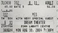 Ticket Stubs